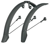 SKS Steckschutzblech-Set 29" Veloflexx 65 inkl. Befestigungsmaterial