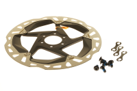 Shimano Bremsscheibe 180mm 6-Loch XTR/Saint RT-MT905 Ice-Tech freeza