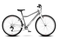 Woom 6 26" moon grau