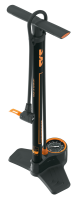 SKS Standpumpe Airkompressor 10.0 Stahl Multi Valve mit Manometer