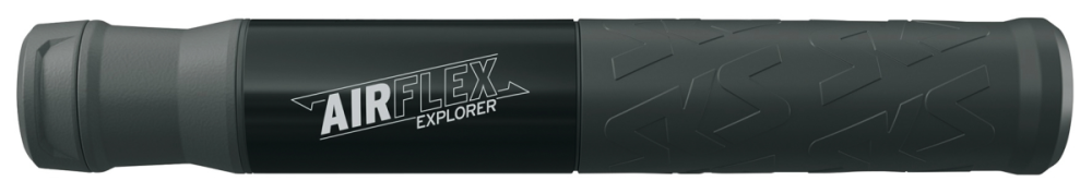 SKS Minipumpe Airflex Explorer Alu/Kunststoff AV SV schwarz