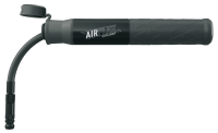 SKS Minipumpe Airflex Explorer Alu/Kunststoff AV SV schwarz