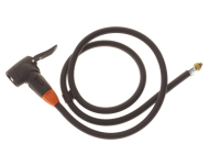 SKS Pumpenschlauch mit Multi Valve easy Kopf 117cm