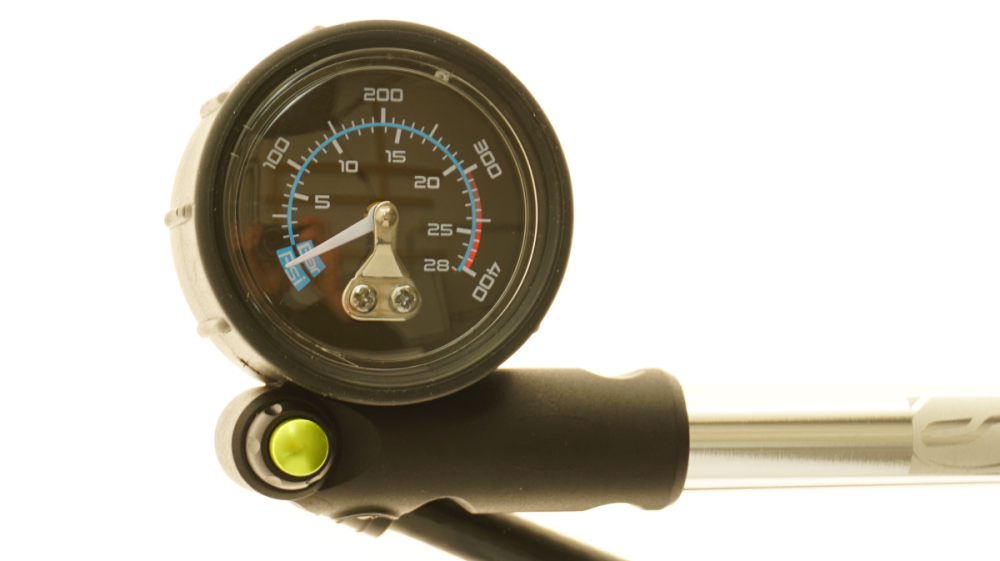 Contec Dämpferpumpe 28Bar/400PSI
