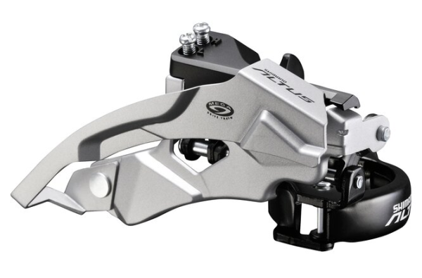 Shimano Umwerfer 3x9Gang Altus FD-M370-3 Top-Swing