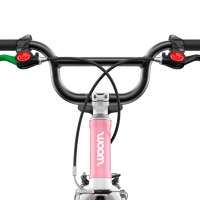 Woom GO 3 Kinderfahrrad 16" powder pink H