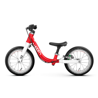 Woom 1 GO Laufrad 12" Rot H