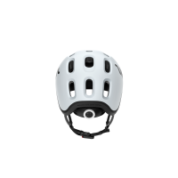 Woom READY Kinderhelm S 50-53 cm hellgrau matt