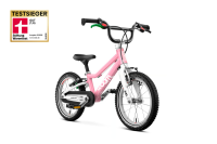 Woom GO 2 Kinderfahrrad 14" powder Pink H