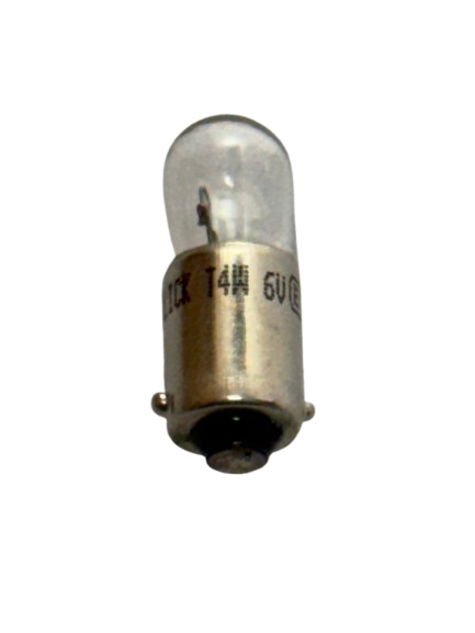 Bosma Rücklichtbirne Mofa 6V 4W BA9s Bajonett