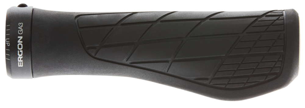 Ergon Griffe Velo GA3-L Länge 130mm/130mm schwarz