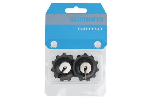 Shimano Shimano Führungs- und Spannrolle RD-M370 /RD-M3100 Paar
