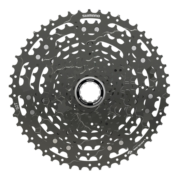 Shimano Kassette11Gang 11-50Z CUES CS-LG400 Linkglide