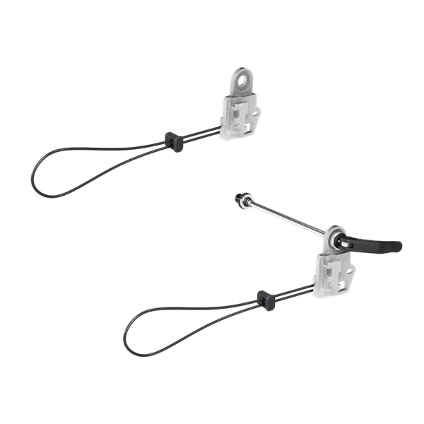 Thule Achskupplung ezHitch Gen.2 - inkl. Schnellspanner