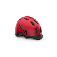 Woom READY Kinderhelm XS 46-50cm rot matt