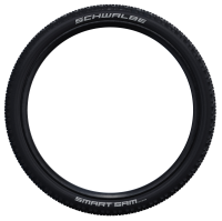 Schwalbe Pneu 27.5x2.25 Smart Sam mit Reflexstreifen starr schwarz