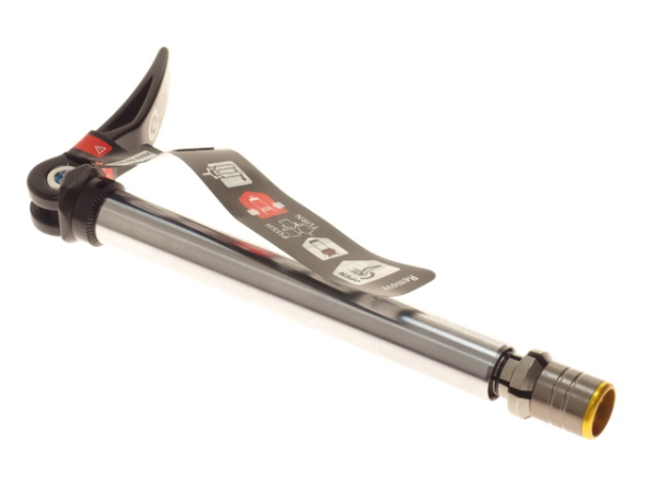 Suntour Steckachse 15mm Breite 100mm Q-LOC Trekking kurz