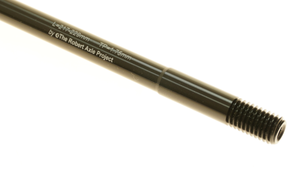 Thule Steckachse Adapter für Maxle M12x1.75 197mm 217 bis 229mm