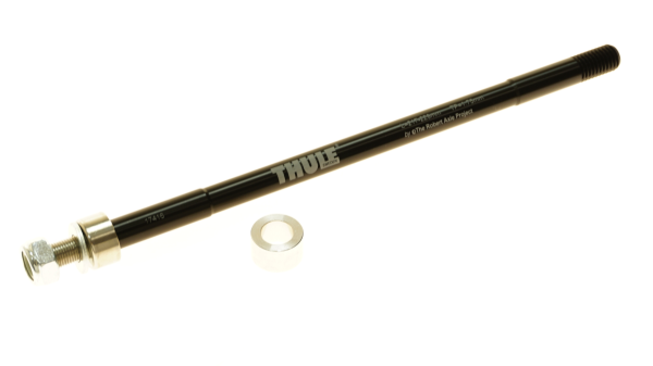 Thule Steckachse Adapter für Maxle M12x1.75 197mm 217 bis 229mm