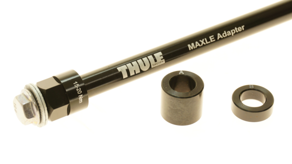 Thule Steckachse Adapter für Maxle M12x1.75 142mm 167 bis 192mm