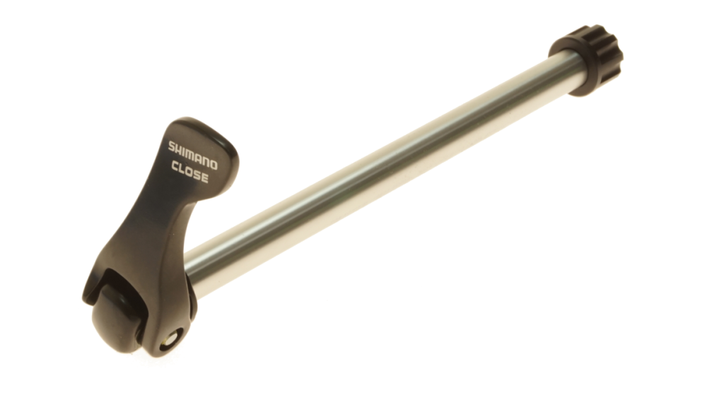 Shimano Steckachse 12mm Breite 148mm E-Thru M12xP1.5 SM-AX56-B