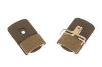 BBB,Magura Magura Bremsbeläge und Platte für MT2/4/4e/6/8 Resin BBB coolfin BBS-36C