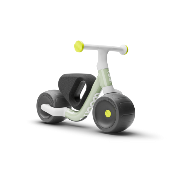 Woom WOW 0 Kinder-Laufrad soft sprout