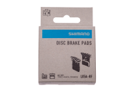 Shimano Bremsbeläge L05A Kunstharz mit Lamellen Paar