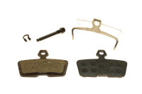 SRAM Bremsbeläge Code / Guide / DB8 Resin schwarz