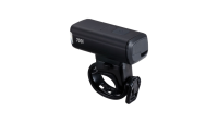 BBB Frontlicht NanoStrike 700i Lumen, USB-C 7 Modi, Akkuanzeige, Alu, RemoteReady