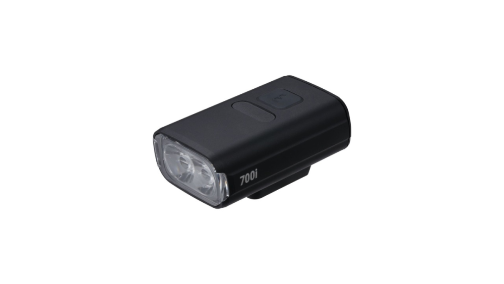 BBB Frontlicht NanoStrike 700i Lumen, USB-C 7 Modi, Akkuanzeige, Alu, RemoteReady