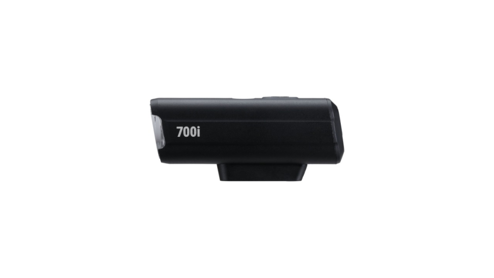 BBB Frontlicht NanoStrike 700i Lumen, USB-C 7 Modi, Akkuanzeige, Alu, RemoteReady