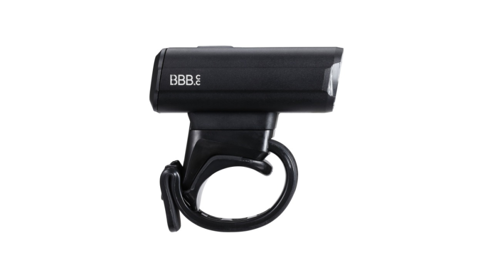 BBB Frontlicht NanoStrike 700i Lumen, USB-C 7 Modi, Akkuanzeige, Alu, RemoteReady