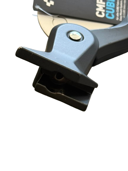 Cube Hinterbauständer CMPT Schwarz - Easy Mount | Art. 13817