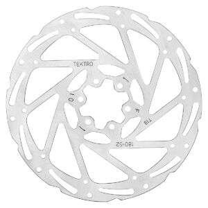 Tektro Bremsscheibe T52 180 mm 6-Loch – 1,8 mm | TR180-52