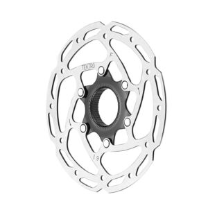 Tektro Bremsscheibe 180mm centerlock Dicke 2.3mm ohne Verschlussring TR180-45