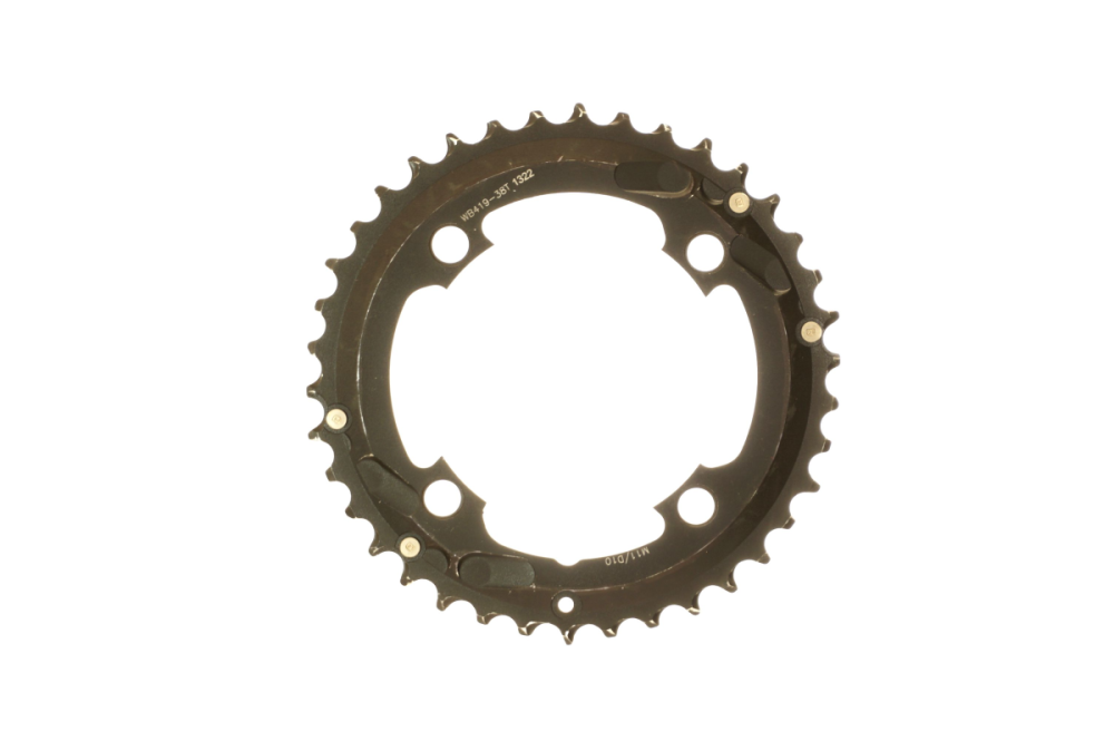 FSA Kettenblatt 38Z 104mm WB419 Alu schwarz