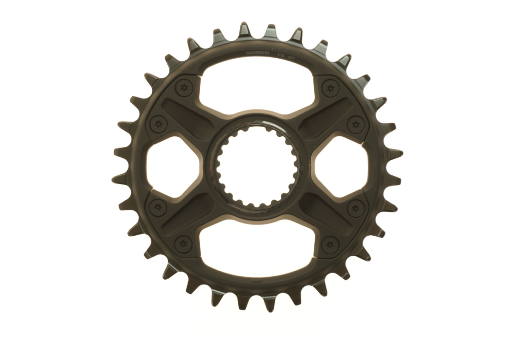 Shimano Kettenblatt 1x12Gang 32Z Deore FC-M6100 schwarz