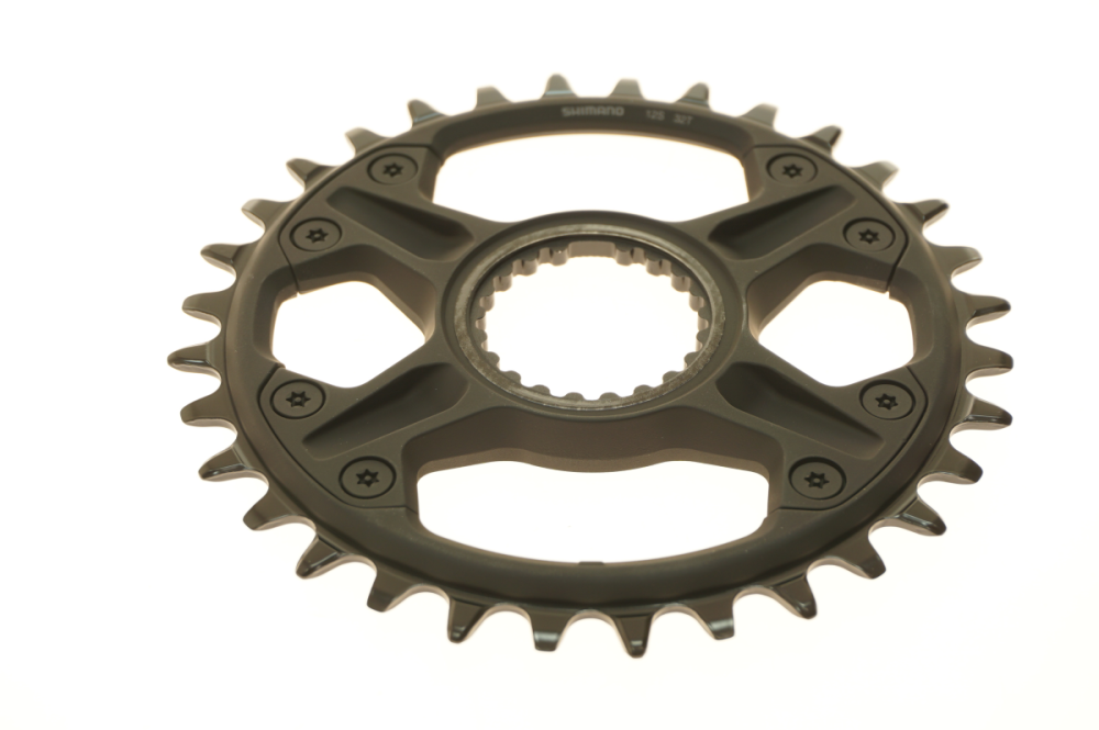 Shimano Kettenblatt 1x12Gang 32Z Deore FC-M6100 schwarz
