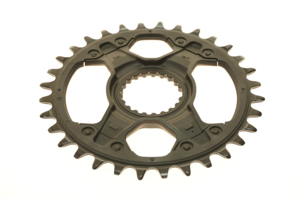 Shimano Kettenblatt 1x12Gang 32Z Deore FC-M6100 schwarz