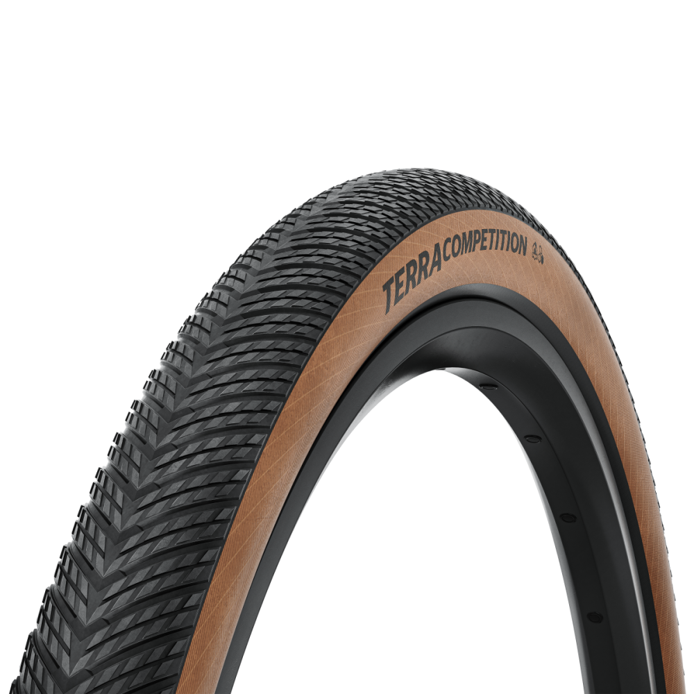 Continental Pneu Terra Competition Trail Grip 700x40C Tubeless Ready Faltreifen