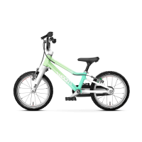 Woom GO 2 Kinderfahrrad 14 Zoll" Spearmint crush H