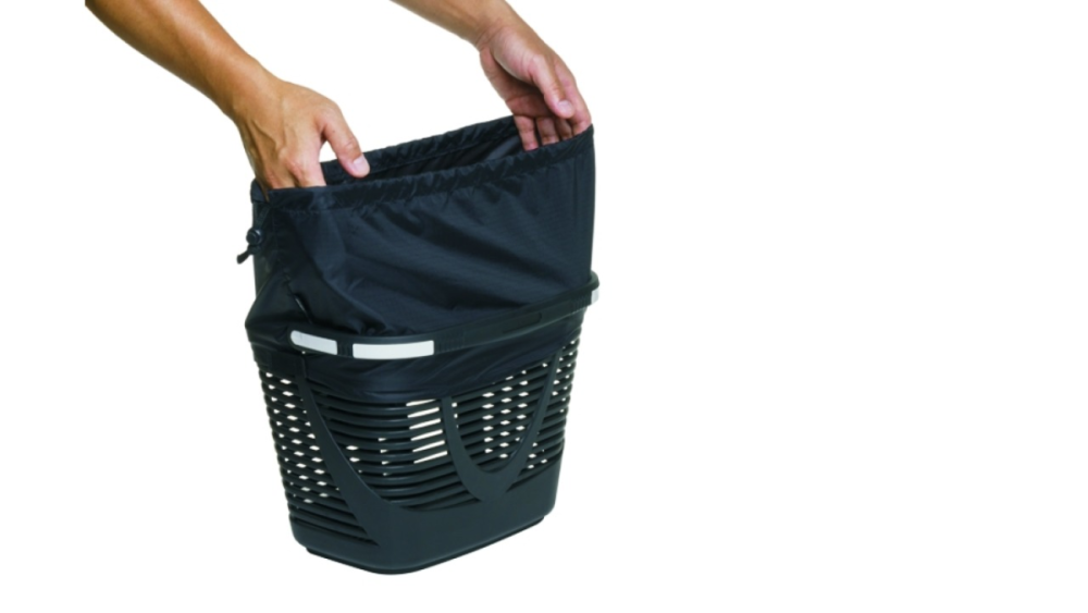 Tern Hold 'Em? Basket 7l mit Nylon Cover