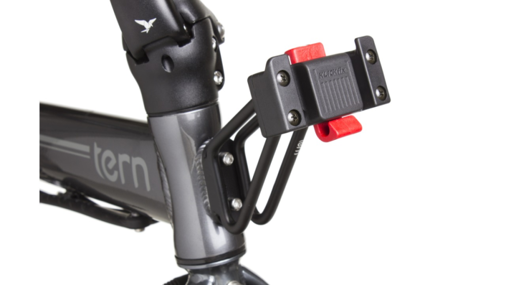 Tern Luggage Truss? Black with KlickFix Adapter