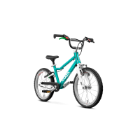 Woom GO 3 Kinderfahrrad 14" petrol met. H