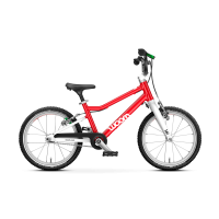 Woom GO 4 Kinderfahrrad 20" rot H