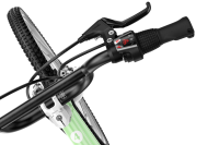 Woom GO 4 Kinderfahrrad 20" gelb vibrant H