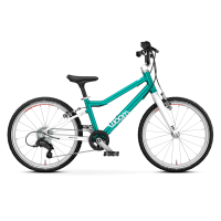 Woom GO 4 Kinderfahrrad 20" petrol met. H