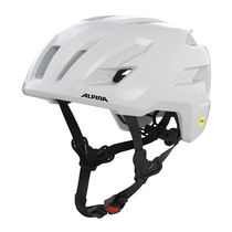 Alpina TAUNUS GRAVEL MIPS white matt | 55-59