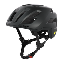 Alpina TAUNUS GRAVEL MIPS black matt | 52-56